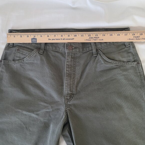Dickies Mens Carpenter Pants Size 36x32 - Picture 11 of 15